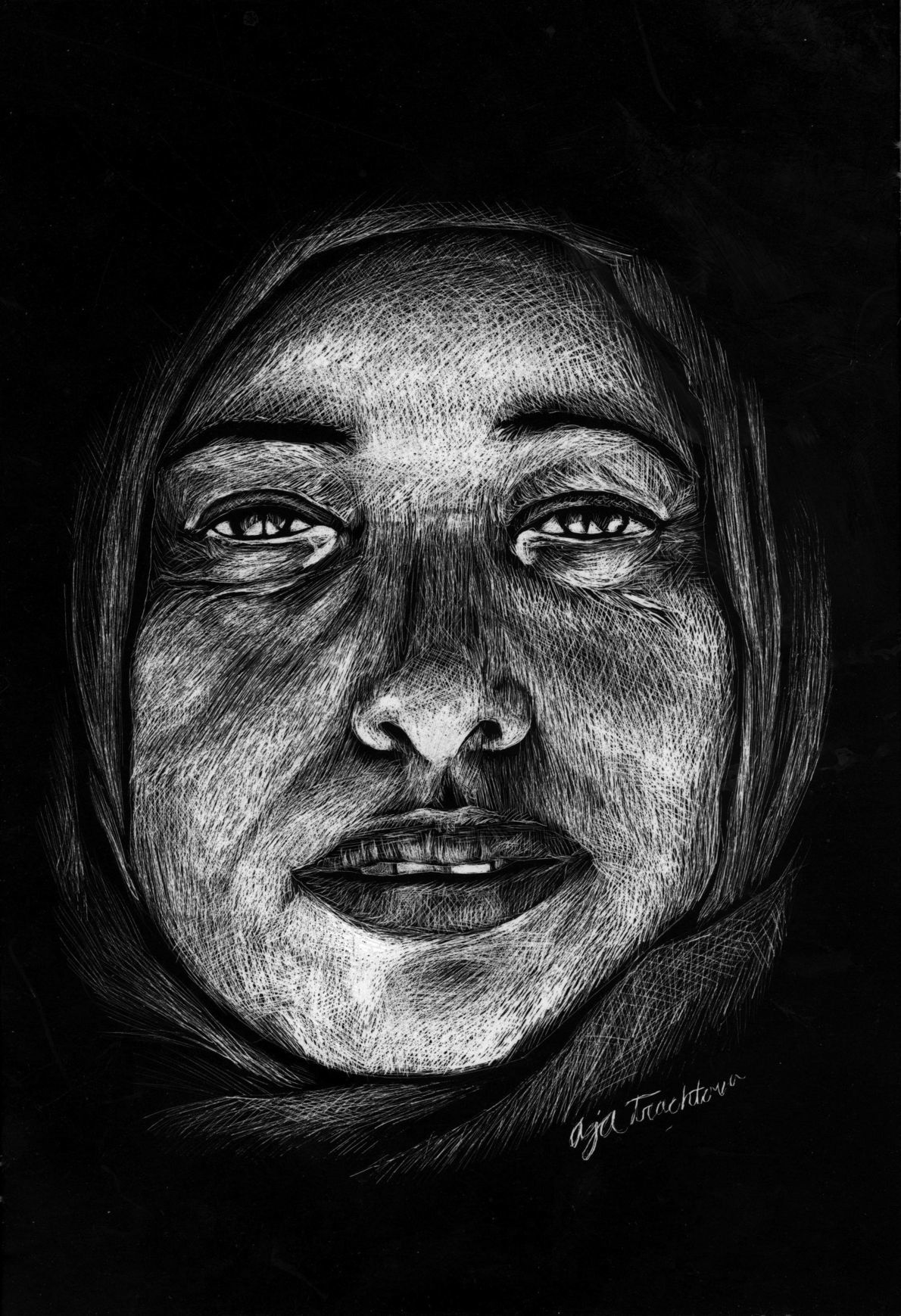 100 Neediest Cases student artwork